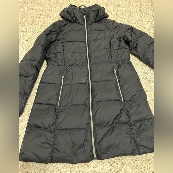 Lucky brand black puffer coat - Picture 6 of 6